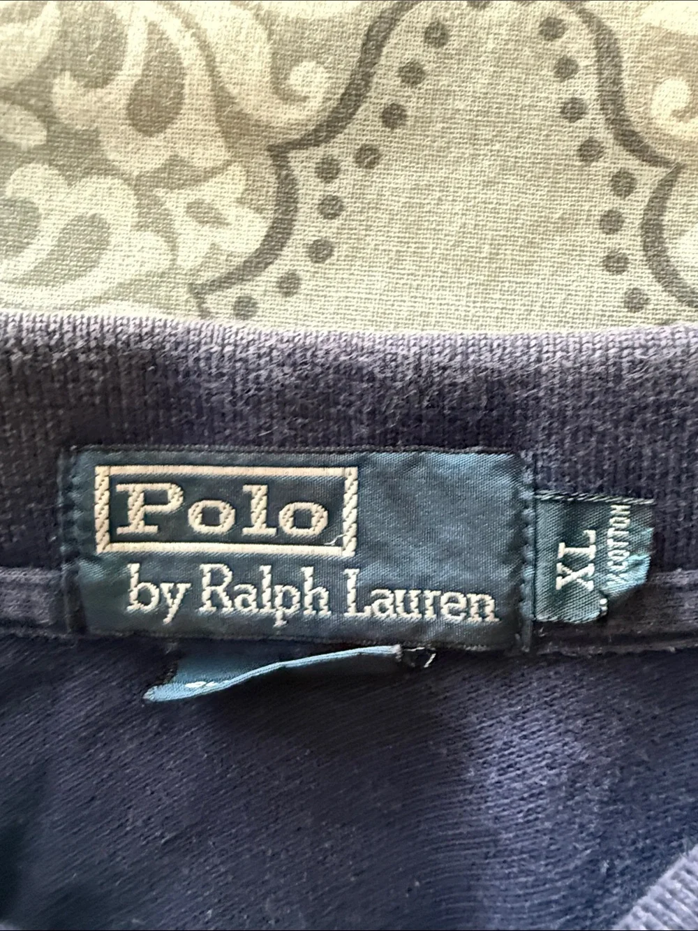 Ralph Lauren vintage summer